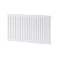 Flomasta Type 11 Single-Panel Single Convector Radiator 500 x 800mm White 2218BTU