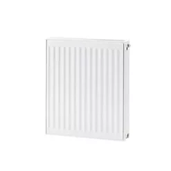 Flomasta Type 22 Double-Panel Double Convector Radiator 600 x 400mm White 2333BTU
