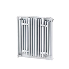 Flomasta Type 11 Single-Panel Single Convector Radiator 600 x 400mm White 1298BTU 3 Flomasta Type 11 Single-Panel Single Convector Radiator 600 x 400mm White 1298BTU - Image 3