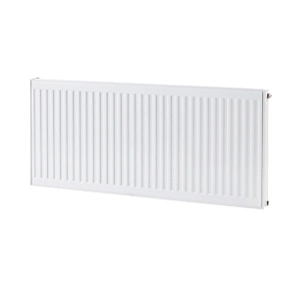 Flomasta Type 11 Single-Panel Single Convector Radiator 500 x 1000mm White 2773BTU 1 Flomasta Type 11 Single-Panel Single Convector Radiator 500 x 1000mm White 2773BTU