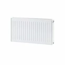 Flomasta Type 21 Double-Panel Plus Single Convector Radiator 500 x 700mm White 2744BTU