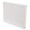 Stelrad Accord Compact Type 11 Single-Panel Single Convector Radiator 600 x 700mm White 2163BTU